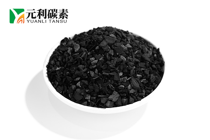  椰壳黄金提取专用活性炭