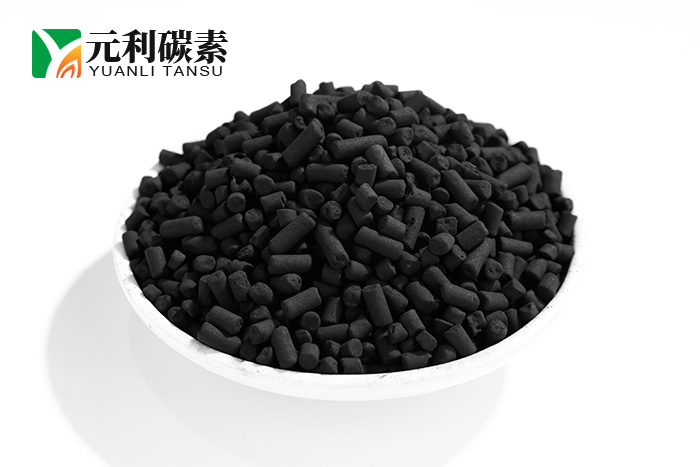  触媒载体专用活性炭