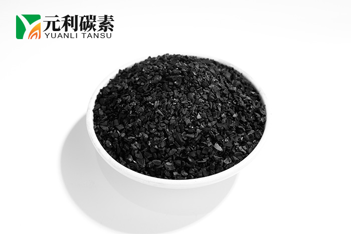  椰壳黄金提取专用活性炭