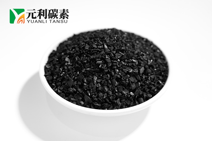 木质垃圾焚烧废气处理专用活性炭