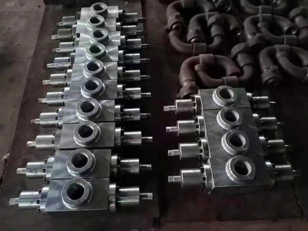 抽油杆防喷器